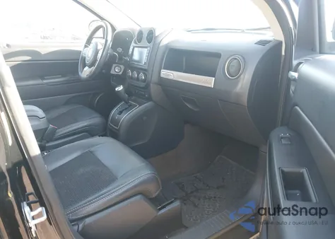 2017 Jeep Compass 75Th Anniversary Edition 4X4 from USA, damaged, VIN 1C4NJDBBXHD173649